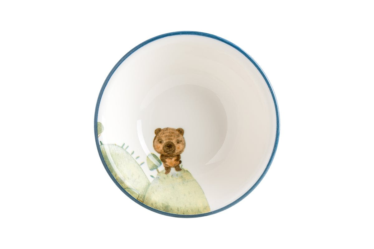 Minimeals skål D16cm