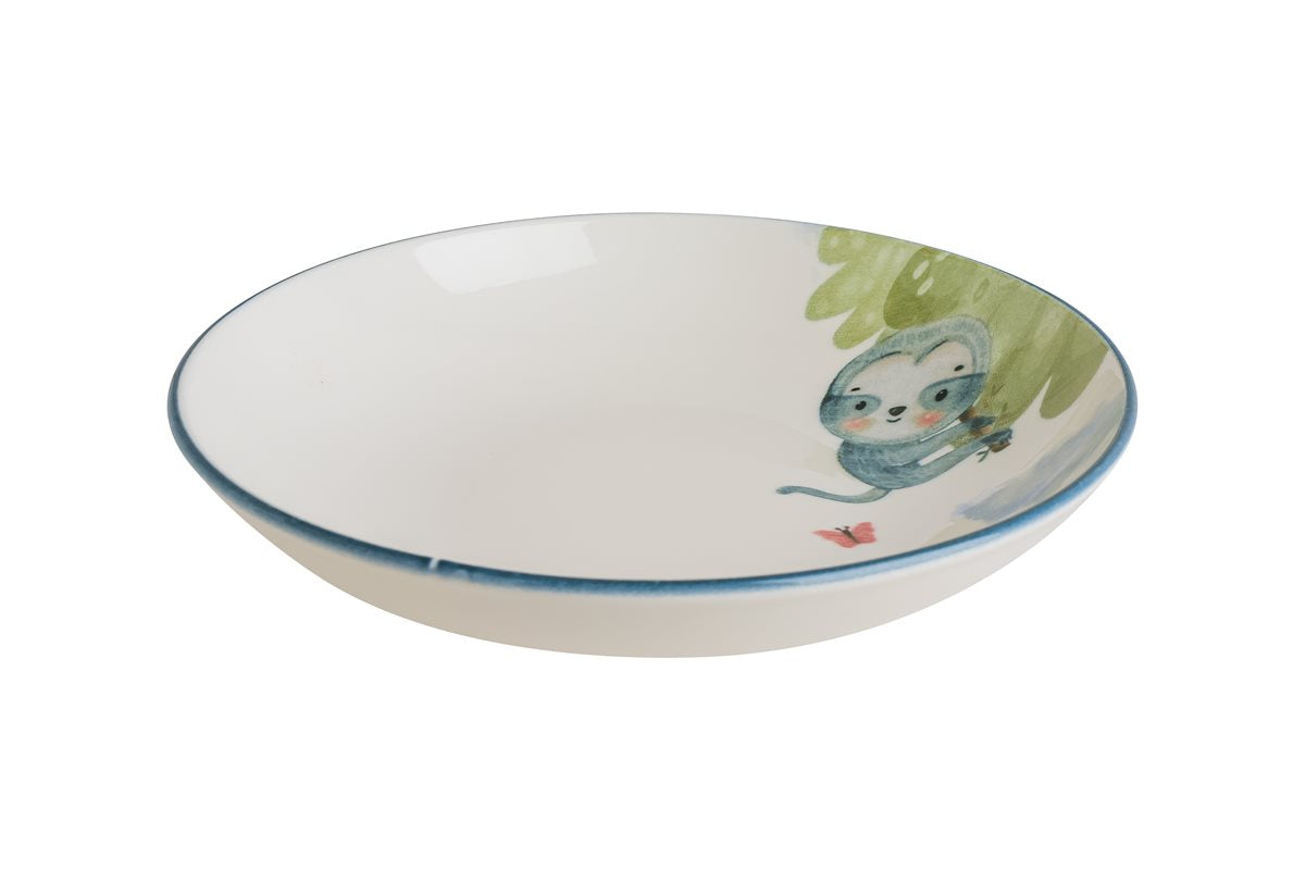 Minimeals tallrik djup D23cm