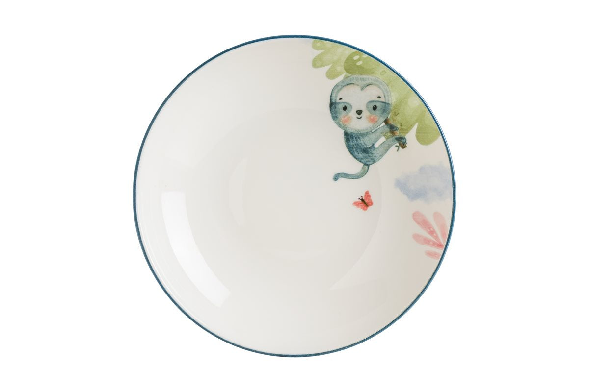 Minimeals tallrik djup D23cm