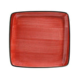 Moove 15 x 14 cm Rectangular Plate Passion