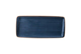 Moove 34 x 16 cm Rectangular Plate Dusk