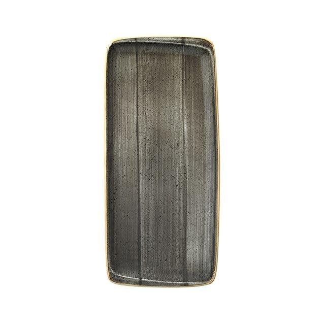 Moove 34 x 16 cm Rectangular Plate Space