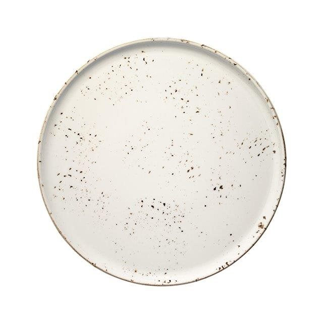 Pizza tallrik/fat D32cm Grain