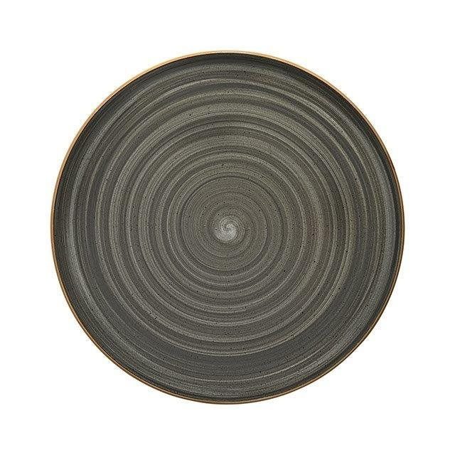 Pizza tallrik/fat D32cm Space