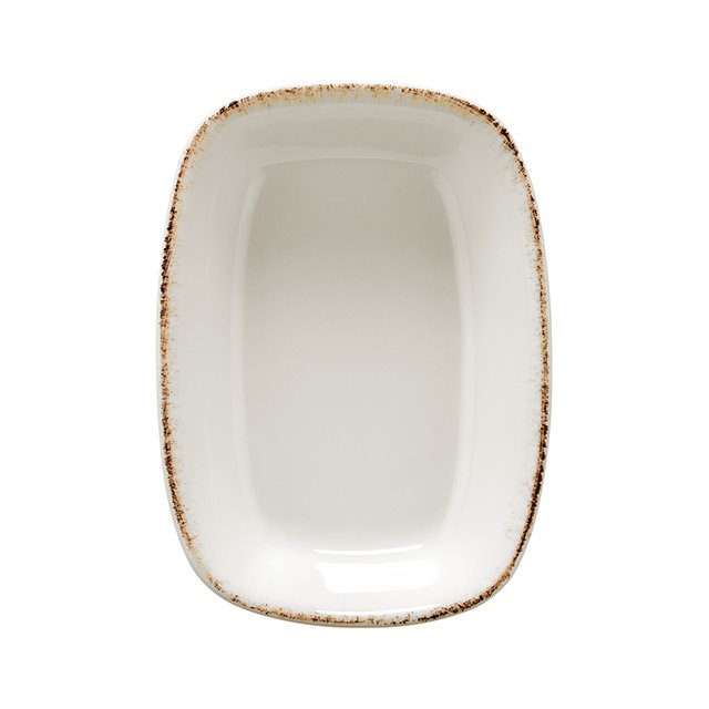 Rekt.Skål 12x8,5cm Retro