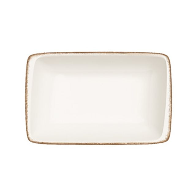 Bonna Rekt.Skål 15x9cm Retro