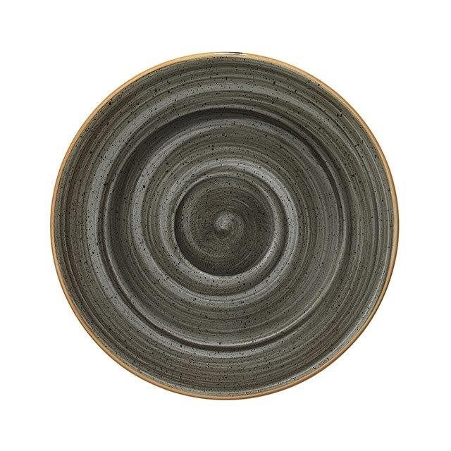 Rita Coffee Cup Saucer 12 cm Space