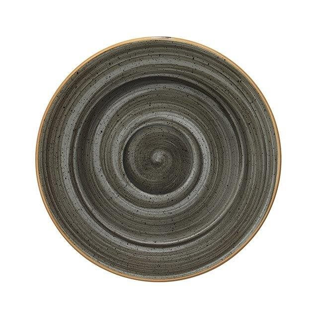 Rita Tea Saucer 16 cm Space
