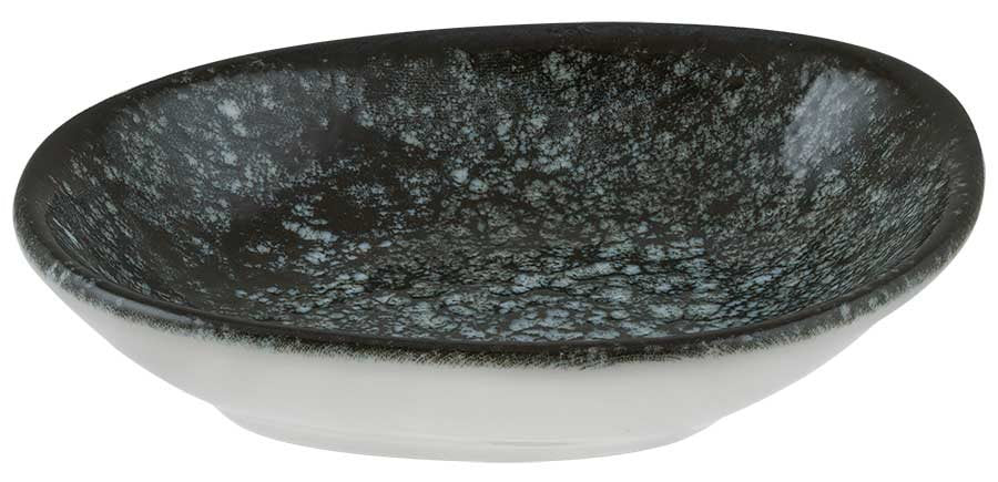 Skål 10cm Cosmos Black