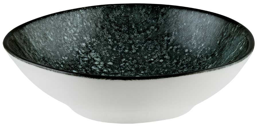 Skål 18cm Cosmos Black