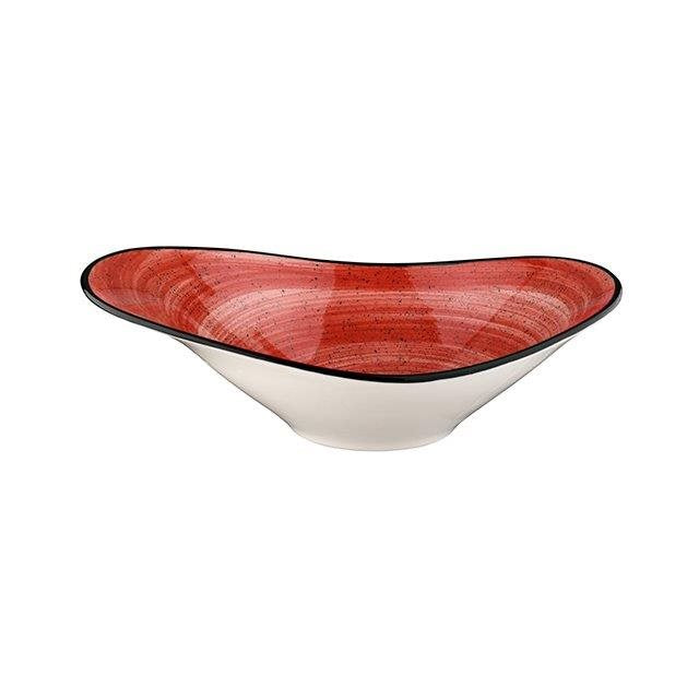 Stream 27 cm Oval skål Passion