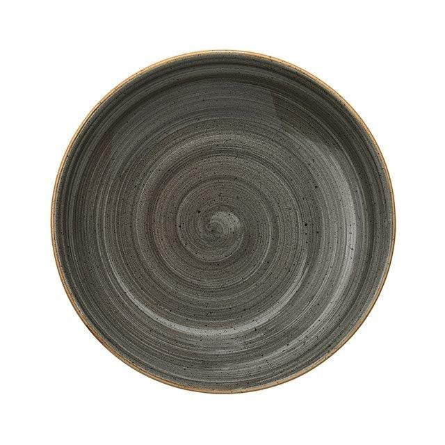 Tallrik djup D20cm Space