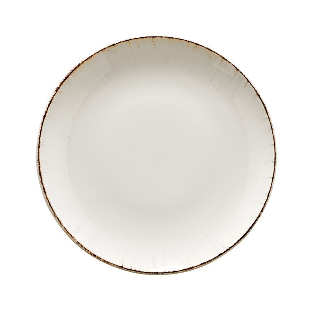 Tallrik flat D17 cm Retro