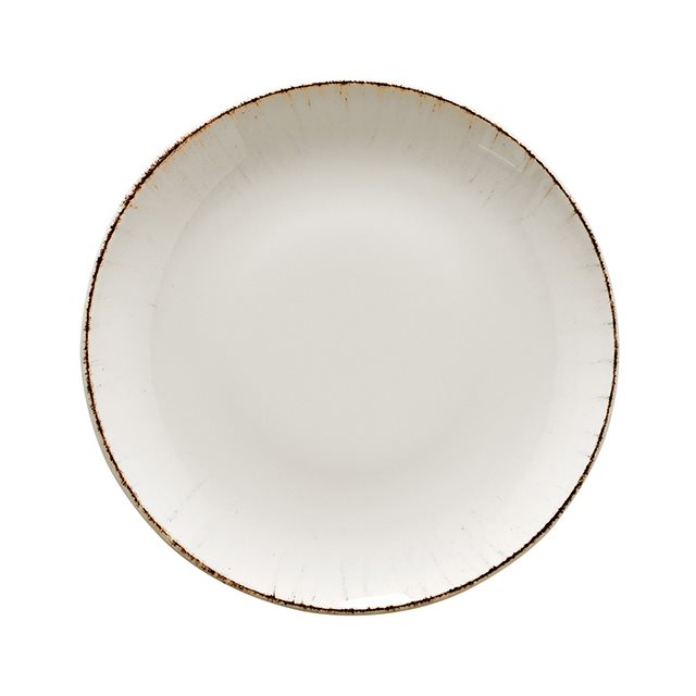 Tallrik flat D19 cm Retro