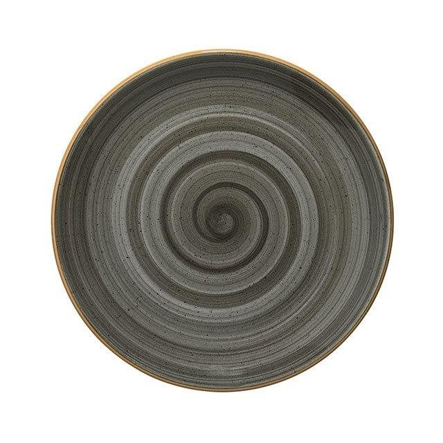 Tallrik flat D19cm Space
