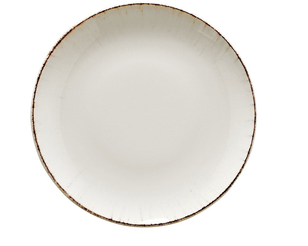 Tallrik flat D30 cm Retro