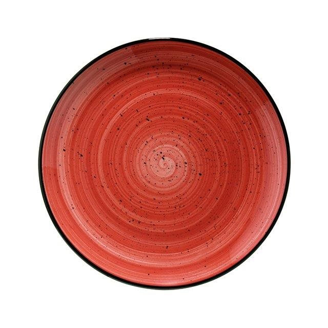 Tallrik flat D30cm Passion