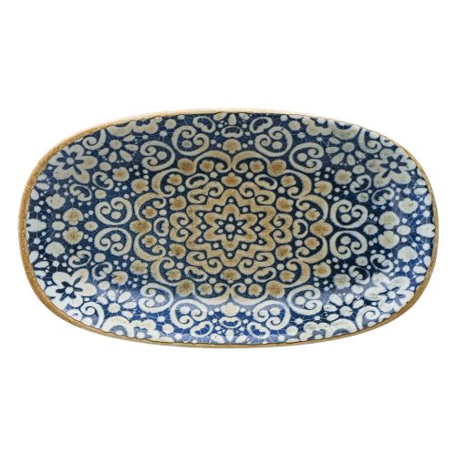 Tallrik oval 34cm Alhambra