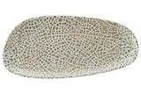 Tallrik rektangulär 36cm Lapya Wood