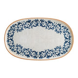 Viento Hygge Tallrik oval 34x23cm