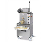 Pastamaskin PM120, 2 behållare, 50kg/t, Vattenkyld