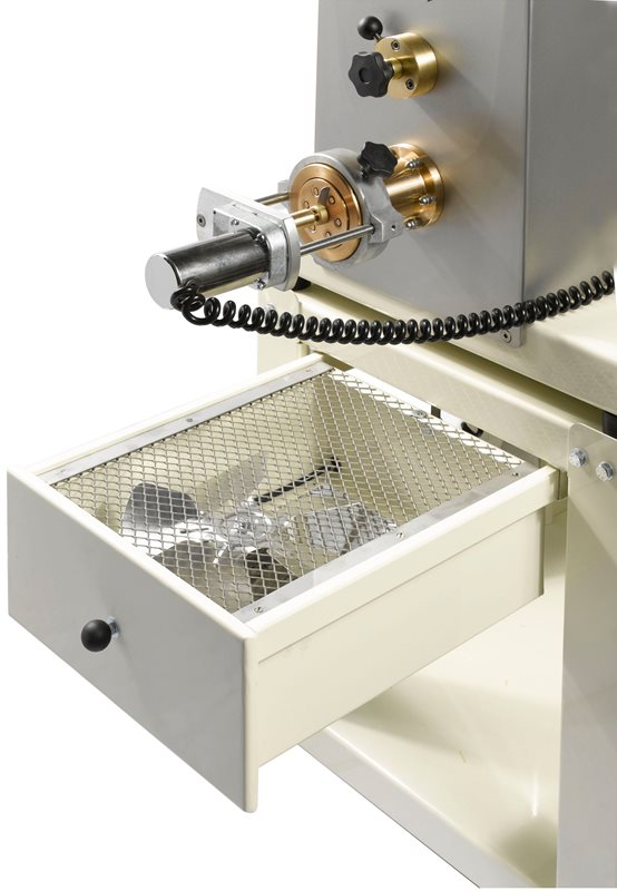 Pastamaskin PM80, Stativ, 17kg/t, El. avskärare