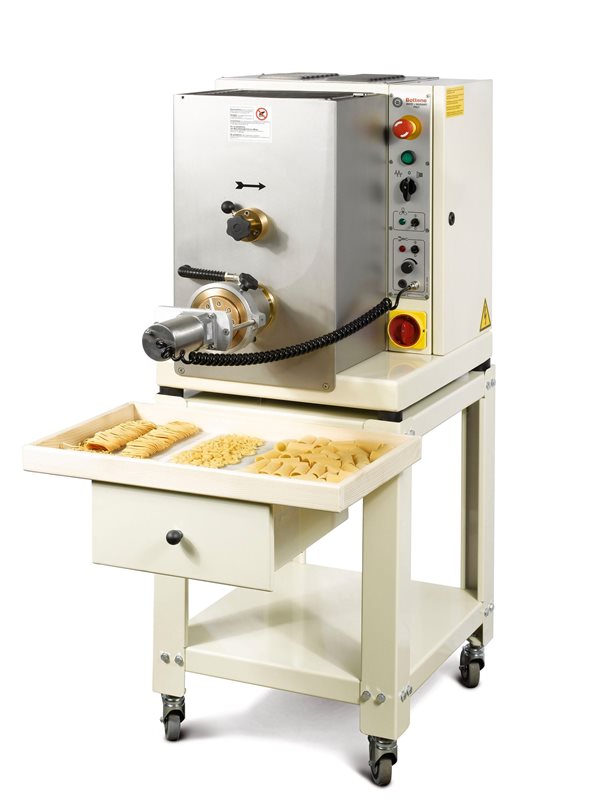 Pastamaskin PM96, Komplett, 30kg/t, Vattenkyld