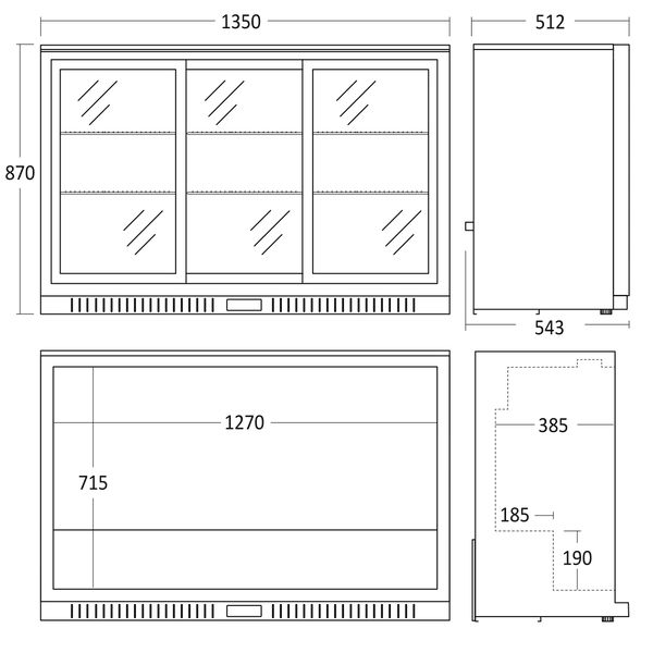 Barkyl BB311SLBB