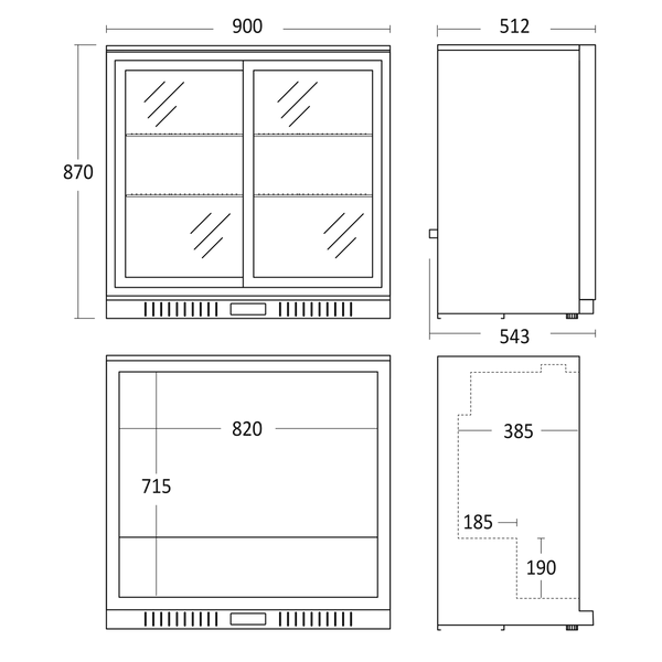 Barkyl BB211SLBB