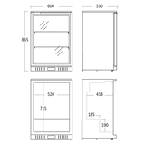 Barkyl 127l BB141HBA