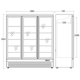 Displaykyl DC1664BB
