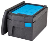 Kylbarriär Transportbox, GN 1/1, Blå