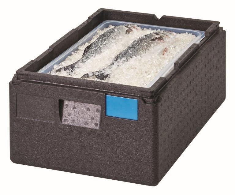Transportbox 35,5 L, 1 x GN 1/1 -15