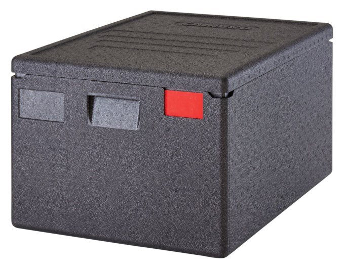 Transportbox 80 L, Toppmatad behållare, 30 djup