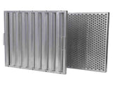 CamMet Double SS 495x495x35mm
