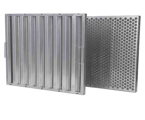 CamMet Double SS 495x495x35mm