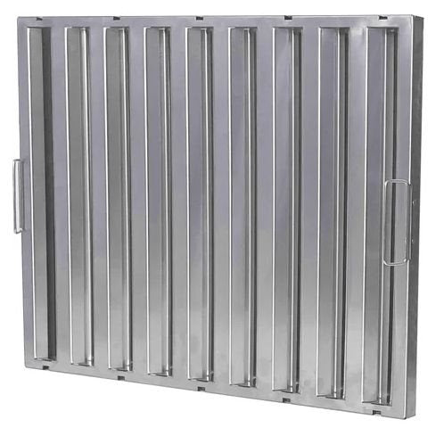 CamMet Flame Guard SS 495x495x25mm