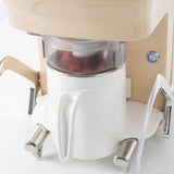 Gelatomaskin, 500W, Luftkyld