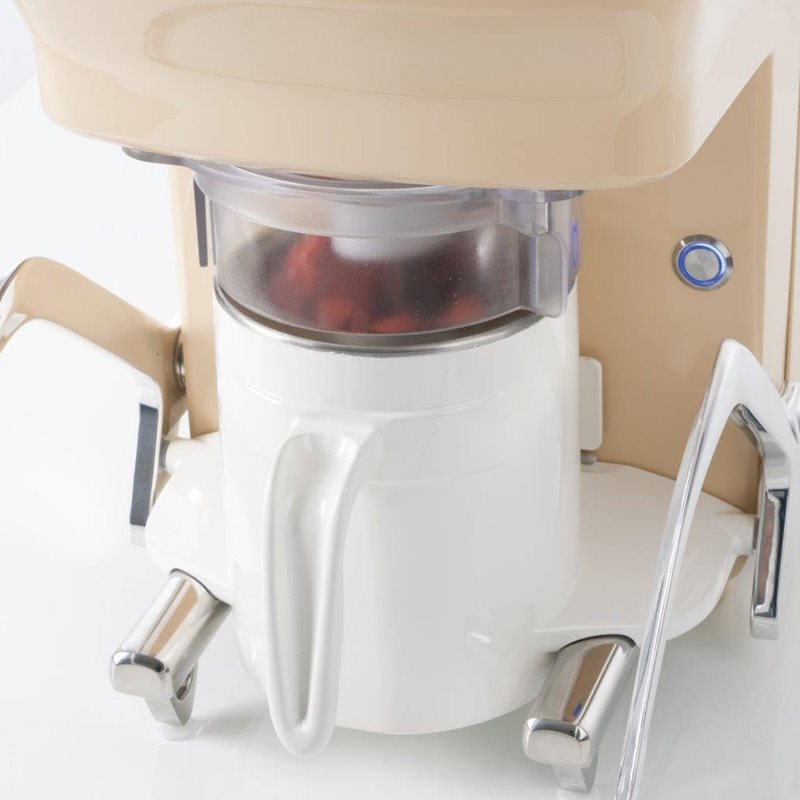 Gelatomaskin, 500W, Luftkyld