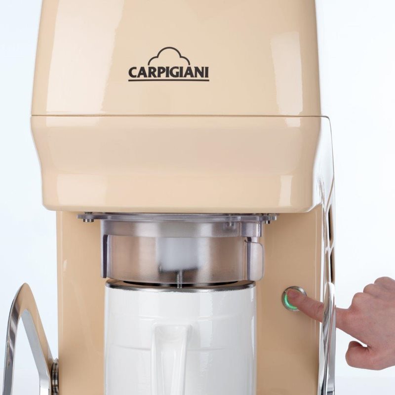 Gelatomaskin, 500W, Luftkyld