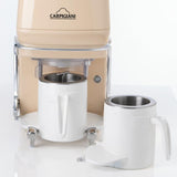 Gelatomaskin, 500W, Luftkyld