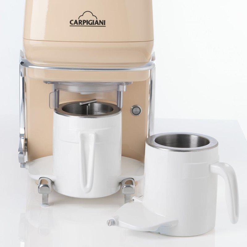 Gelatomaskin, 500W, Luftkyld