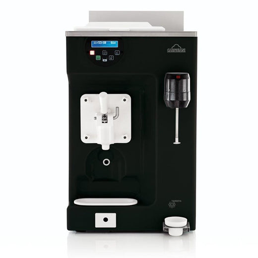 Milkshakemaskin, 2,4kW, Luftkyld