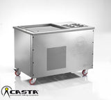 Tepp-Ice, Teppanyaki Glassdisk