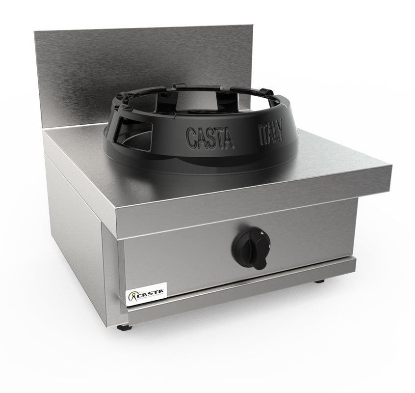 Wokspis CC/01 TB,Valbar effekt och Ø på wokring