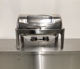 Chafingdish