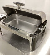 Chafingdish