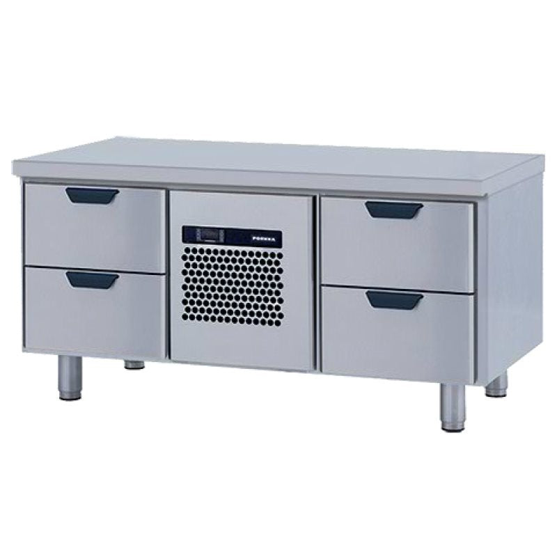 Grillkylbänk GNL 1260, 2+2 Lådor