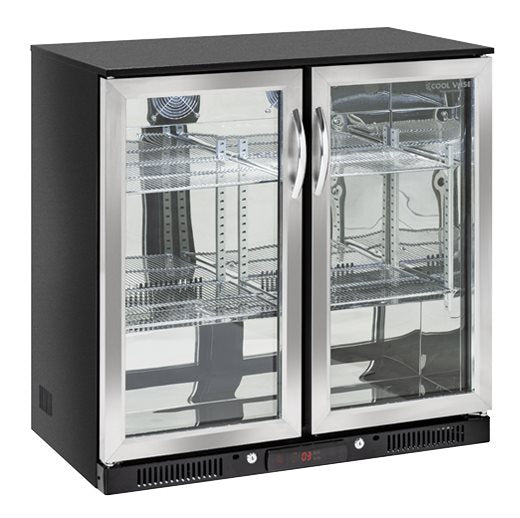 Barkyl BBA 218, 2 dörrar