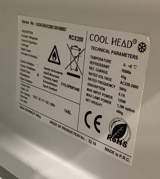 Cool head kyl